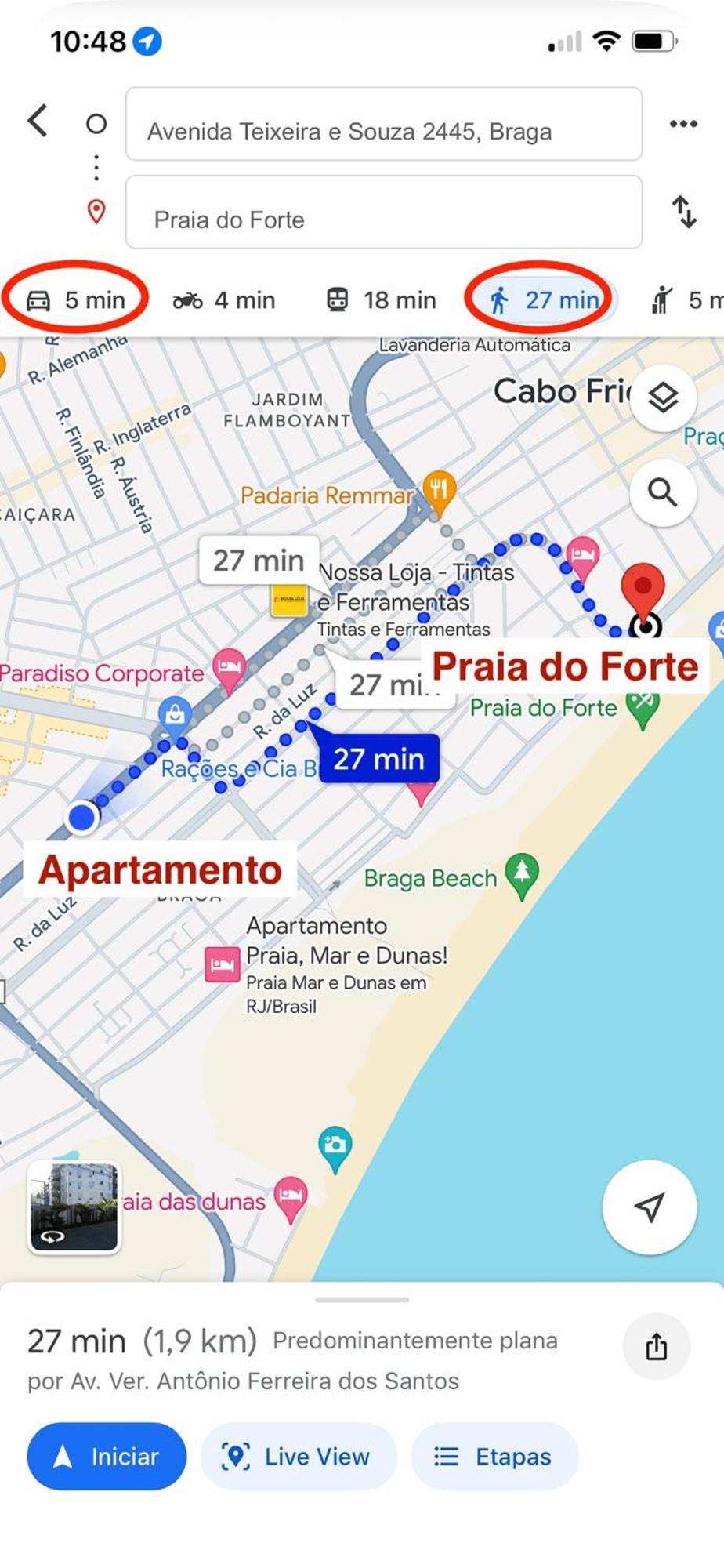 Proximo Praia Do Forte / Dunas - Apartamento 104 カボ・フリオ エクステリア 写真
